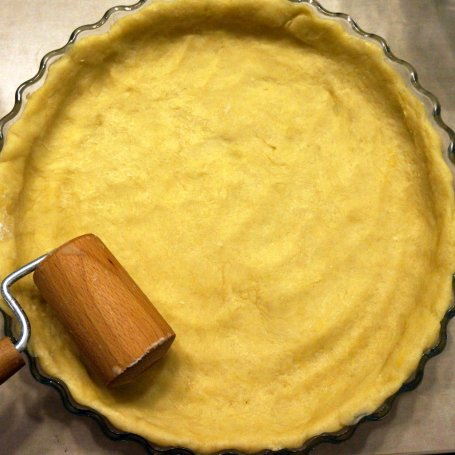 Krok 5 - Tarta makowo-daktylowa foto