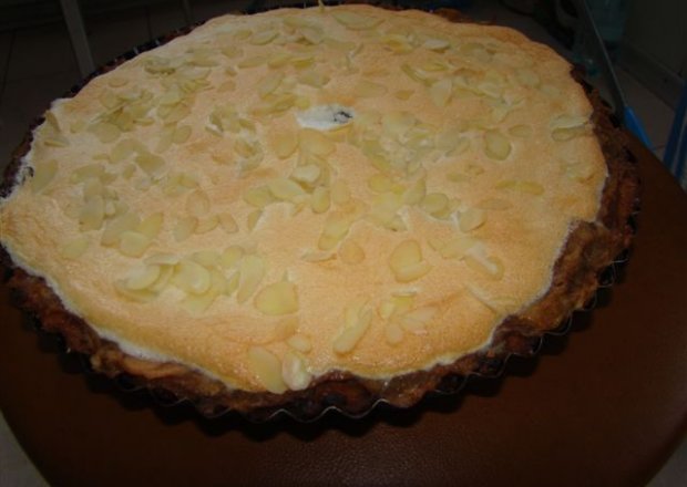 Fotografia przedstawiająca tarta owocowa