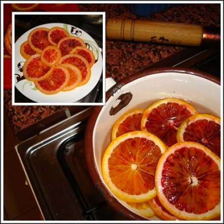 Krok 3 - Tarta pomarańczowa foto
