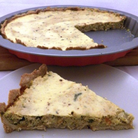 Krok 11 - Tarta porosołowa foto