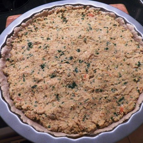 Krok 8 - Tarta porosołowa foto