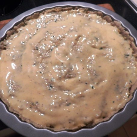 Krok 10 - Tarta porosołowa foto