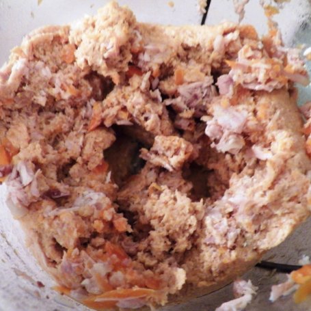 Krok 3 - Tarta porosołowa foto