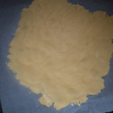 Krok 3 - Tarta rustykalna z jabłkami i orzechami włoskimi :) foto