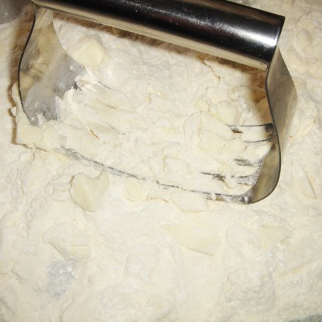 Krok 1 - Tarta snickers foto