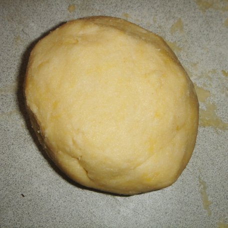 Krok 2 - Tarta snickers foto