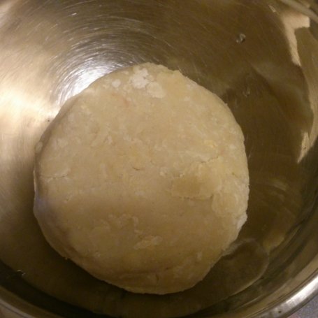Krok 1 - Tarta Tatin z różaną nutą foto