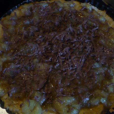 Krok 4 - Tarta z bananami foto