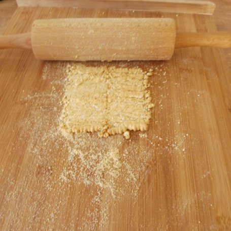 Krok 1 - Tarta z bitą śmietaną i mascarpone foto