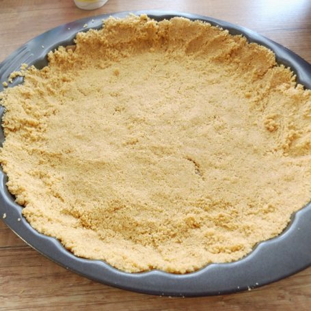Krok 2 - Tarta z bitą śmietaną i mascarpone foto