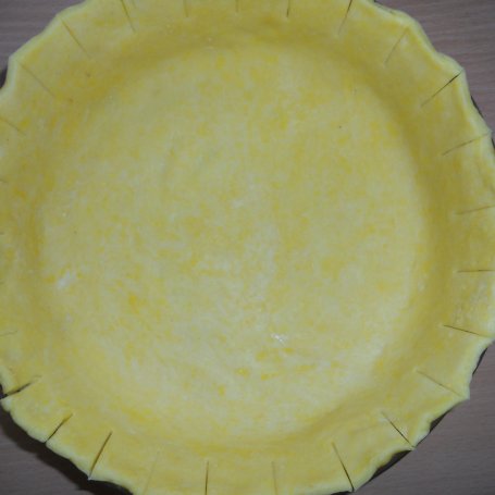 Krok 1 - Tarta z budyniem i galaretką foto