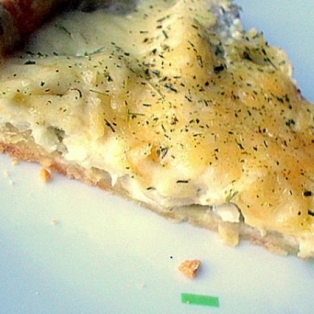 Krok 5 - Tarta z dorszem foto