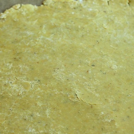Krok 3 - Tarta z dynią i kanią foto