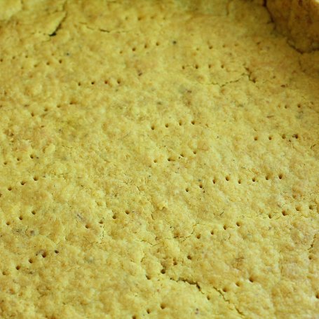 Krok 4 - Tarta z dynią i kanią foto