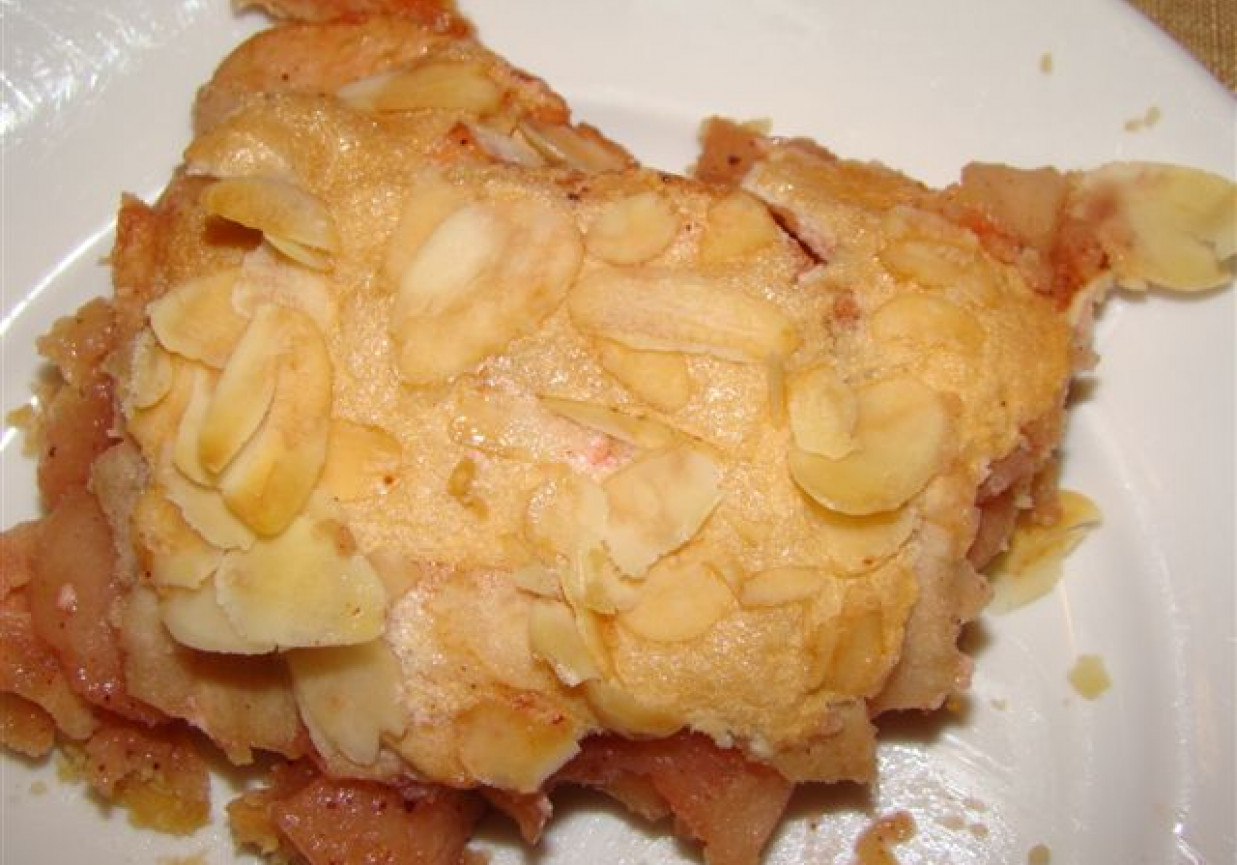 tarta z jabłkami II foto