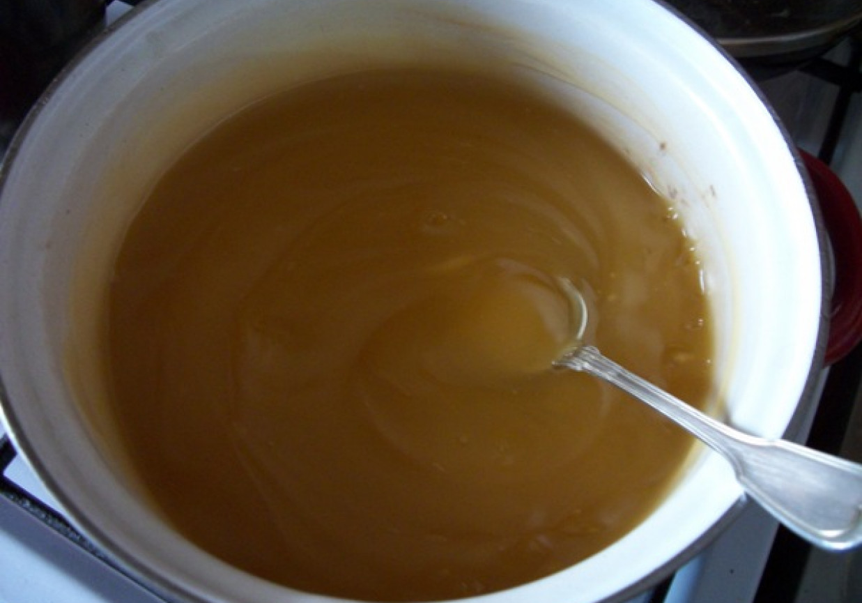 Tarta z jabłkami foto