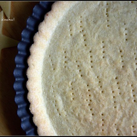 Krok 3 - Tarta z kiszoną kapustą i morelami foto