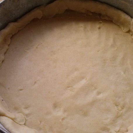 Krok 2 - Tarta z malinami foto
