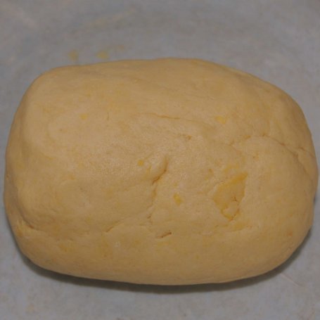 Krok 1 - Tarta z maślakami foto