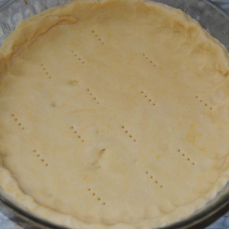 Krok 2 - Tarta z maślakami foto