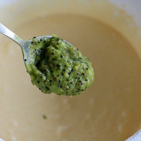 Krok 1 - Tarta z mini kiwi foto