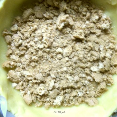 Krok 5 - tarta z morelami i amaretti (crostata di albicocche e amaretti) foto