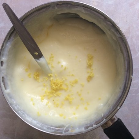 Krok 1 - tarta z morelami foto