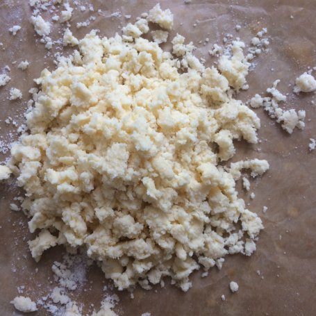 Krok 2 - tarta z morelami foto