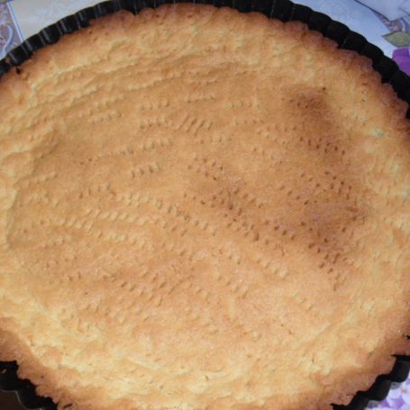 Krok 2 - Tarta z truskawkami foto