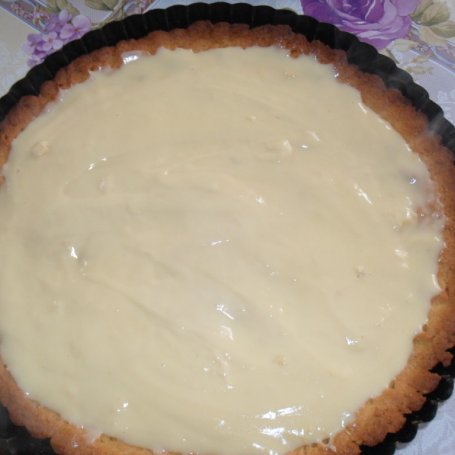 Krok 3 - Tarta z truskawkami foto