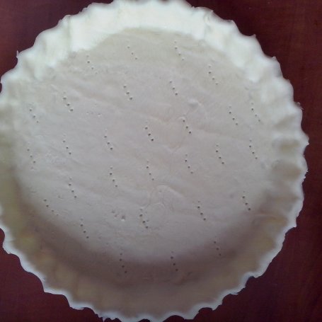 Krok 1 - Tarta z warzywami foto