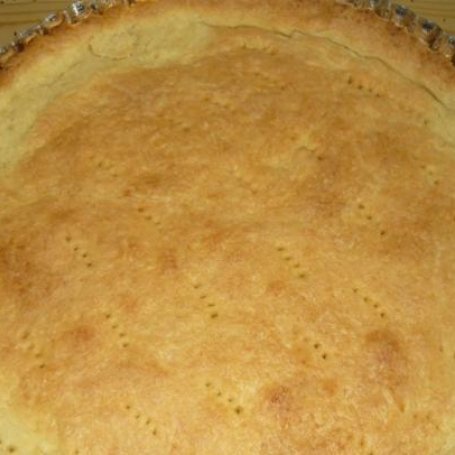 Krok 2 - Tarta z winogronami foto