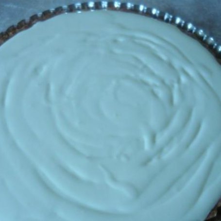Krok 3 - Tarta z winogronami foto