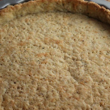 Krok 3 - Tarta z żurkiem foto