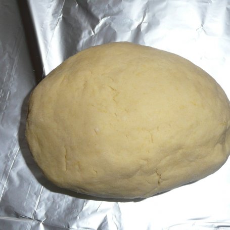 Krok 2 - Tarta ziemniaczana foto