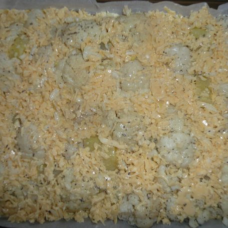 Krok 7 - Tarta ziemniaczana foto