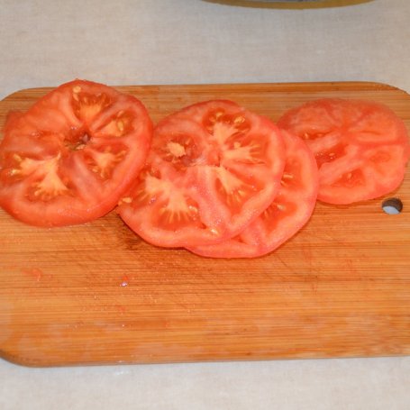 Krok 2 - Tarta ziemniaczano-pomidorowa foto