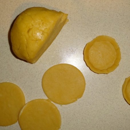 Krok 3 - Tartaletki ze szpinakiem foto