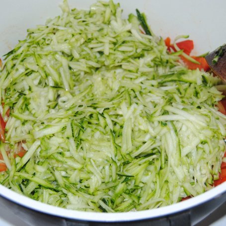 Krok 3 - Tarte leczo foto