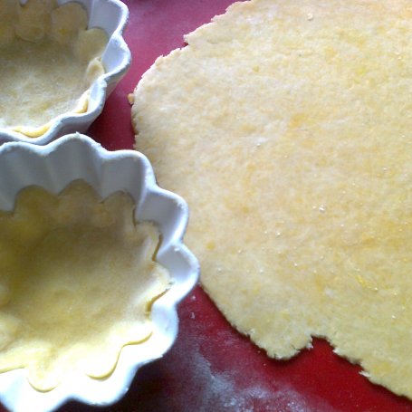 Krok 2 - Tarteletki cebulowe foto