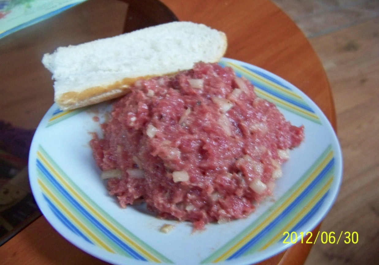 Tatar mojego męża foto