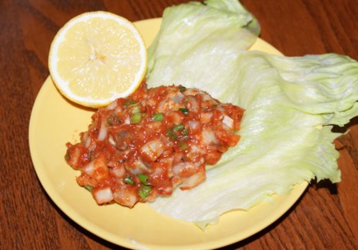 TATAR śledziowy foto