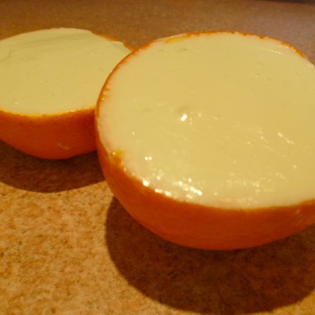 Krok 6 - Tęczowe pomarańczo foto
