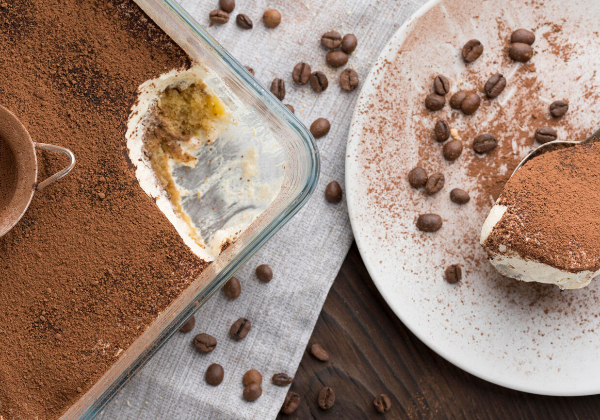 Tiramisu foto