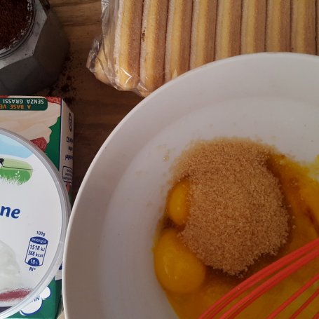 Krok 1 - Tiramisu alla Sambuca foto