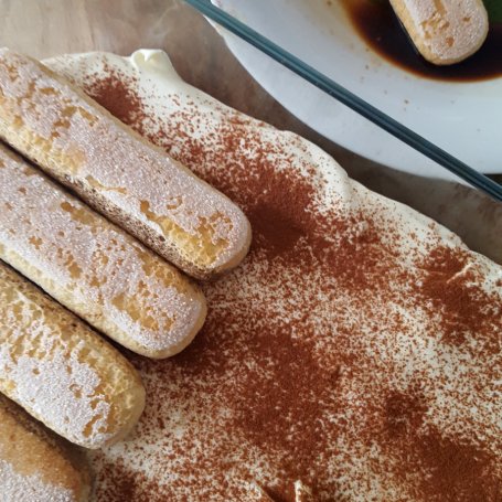 Krok 10 - Tiramisu alla Sambuca foto