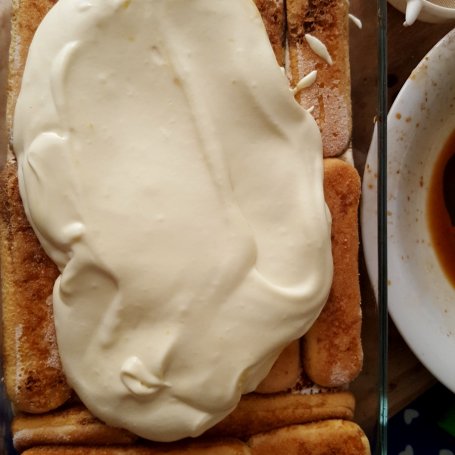 Krok 11 - Tiramisu alla Sambuca foto