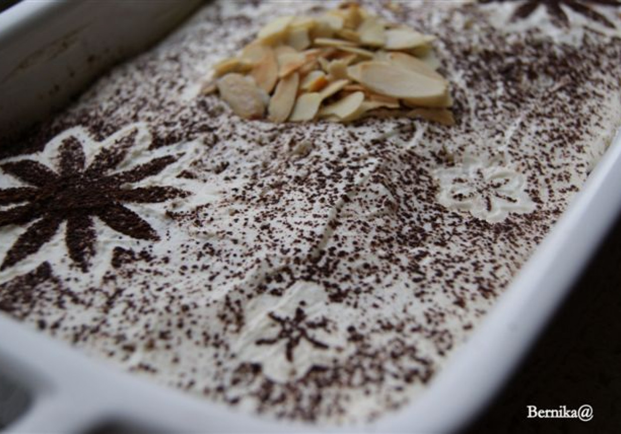 Tiramisu mojej córki dla dzieci foto