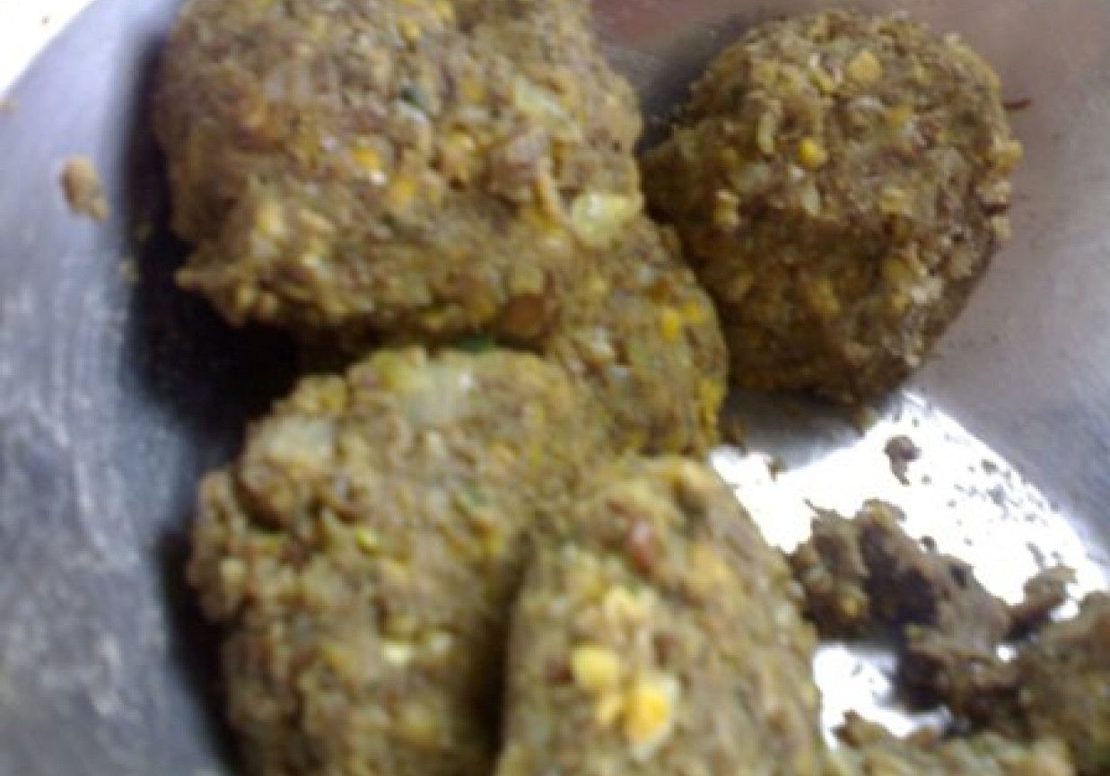 tleciki z soczewicy foto