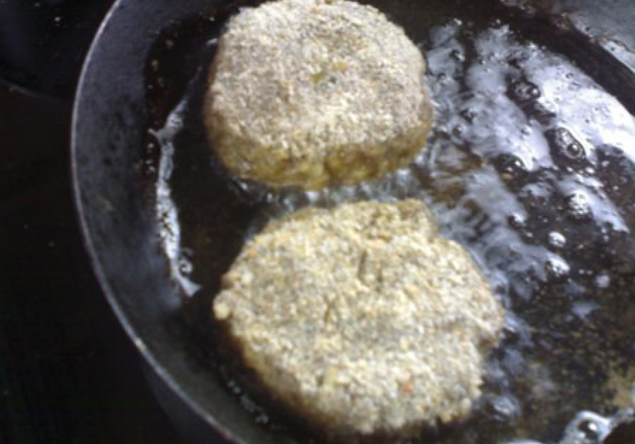 tleciki z soczewicy foto